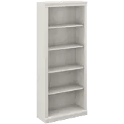 Saratoga Tall 5 Shelf Bookcase