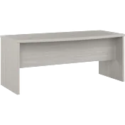 Echo 72W Bow Front Desk