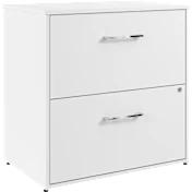Hustle 30W 2 Drawer Lateral File