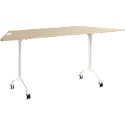 Synergy 72-inch Trapezoid Modular Office Conference Table