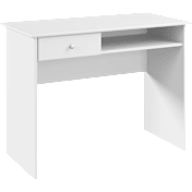 Cabot 40W Writing Desk in White