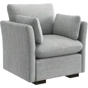 Bush Home Sienna Modular Accent Chair