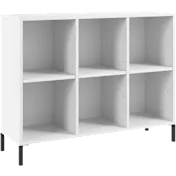 Essence 6 Cube Organizer in White