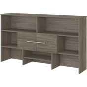 Office 500 72W Desk Hutch
