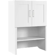 Hampton Heights 30W Bookcase Hutch