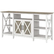 Key West Tall TV Stand for 65 Inch TV