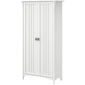 Salinas Tall Storage Cabinet with Doors