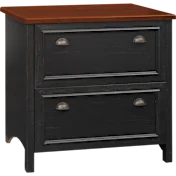 Fairview 2 Drawer Lateral File Cabinet