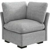 Bush Home Sienna Modular Corner Wedge