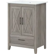 Key West 24W Bathroom Vanity with Sink