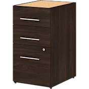 Office 500 16W 3 Drawer File Cabinet (Assembled)