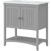 Salinas 32W Bathroom Vanity with Sink