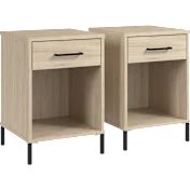 2-Pack: Essence End Table