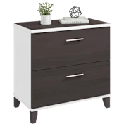 Somerset 2 Drawer Lateral File Cabinet