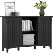 Salinas Accent Storage Cabinet with Doors