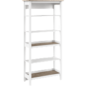 Mayfield Tall 5 Shelf Bookcase