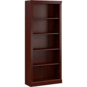 Arlington 5 Shelf Bookcase