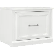 Woodland 24W Small Shoe Bench with Drawer