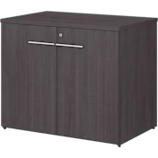 Office 500 36W Storage Cabinet with Doors - Assembled