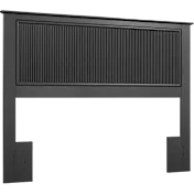 Camille 65W Fluted Full/Queen Headboard