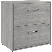 Hustle 2 Drawer Lateral File Cabinet