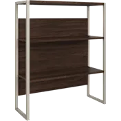 Hybrid 36W Bookcase Hutch