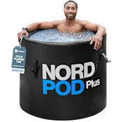 The Inflatable Cold Plunge Tub