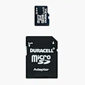 32 GB Micro SD Card With SD Adapter