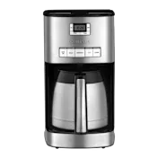 Cuisinart 12-Cup Programmable Coffee Maker with Thermal Carafe