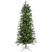 National Tree Company 7.5' Balsam Tree with 600 Dual LED Lights