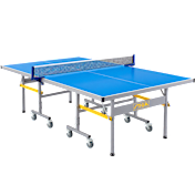 The All-Weather Folding Table Tennis Table