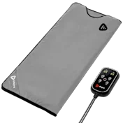 The Zip-In Infrared Sauna Blanket