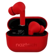 Naztech Xpods Pro True Wireless Earbuds With Wireless Charging Case