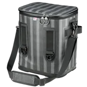 National Tree Company Luxury Stripe Waterproof Cooler