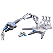 The NASA-Inspired Robot Arm