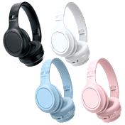 Brookstone Sonic Seclude ANC Wireless Headphones