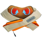 NuvōMed Shiatsu Neck & Shoulder Massager with Heat