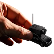 Odyssey Toys Zoom Cam Mini RC Racer FPV