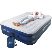 Active Era Premium Air Mattress with Built-in Pump