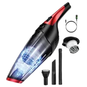 The Wet And Dry Handheld Vacuum