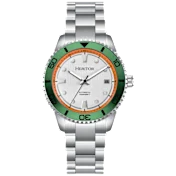 The Swim-Ready Rotating-Bezel Automatic Watch