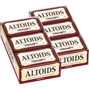 12-Pack: Altoids Classic Cinnamon Hard Candy Breath Mints 1.76oz Tin
