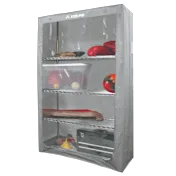 The Zip-Up Shelf Enclosure