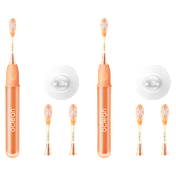 Paquete de 2: Set de Cepillo de Dientes Eléctrico Oclean Ease S para Viaje