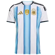 Jersey Local Adidas Argentina 2026