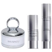 Invaincu Health Massager, Wrinkle Solution & Probiotic Collagen Moisturizer Set