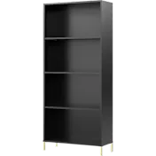 Essence 4 Shelf Bookcase