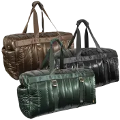 Bolsa de Viaje Joan & David 22" Acolchonada Metálica
