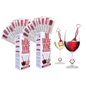 20-Pack: PureWine The Wand Wine Purifier