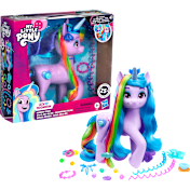 My Little Pony Tell Your Tale Rainbow Styles Izzy Moonbow Unicorn Toys